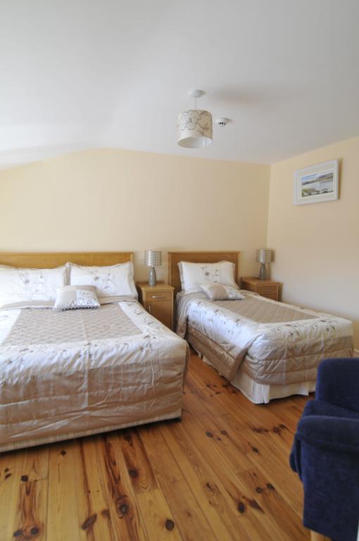 Carrowntober House B & B Oughterard Bilik gambar