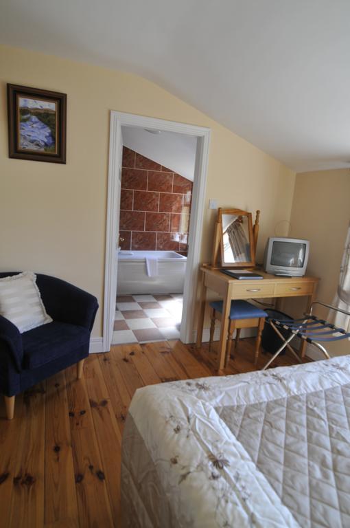 Carrowntober House B & B Oughterard Bilik gambar