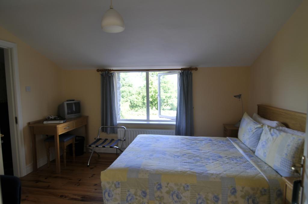 Carrowntober House B & B Oughterard Bilik gambar