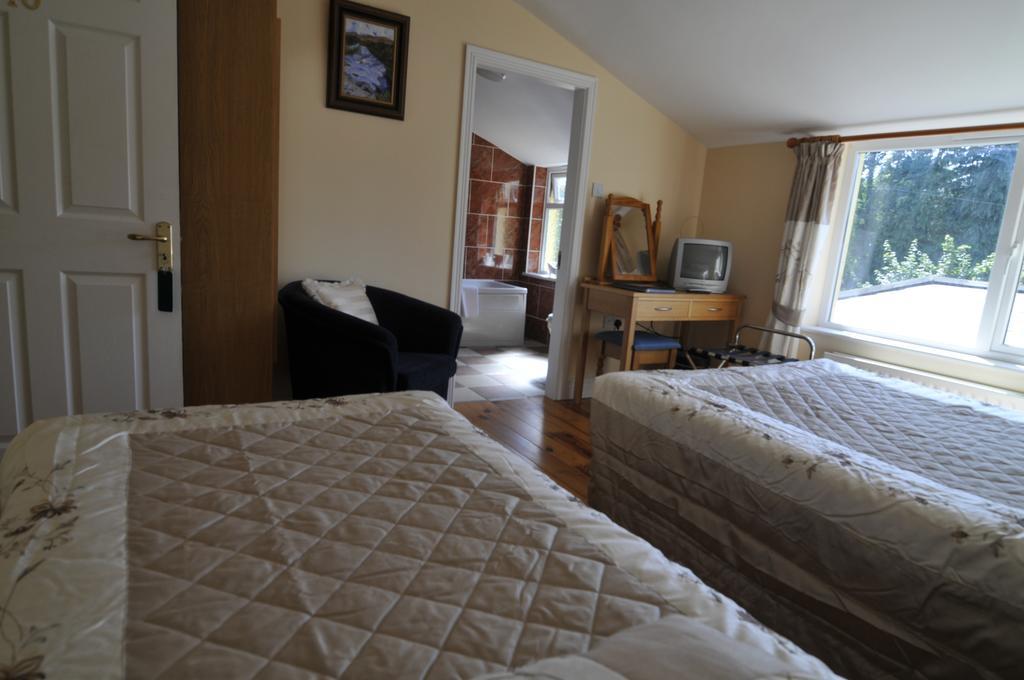 Carrowntober House B & B Oughterard Bilik gambar