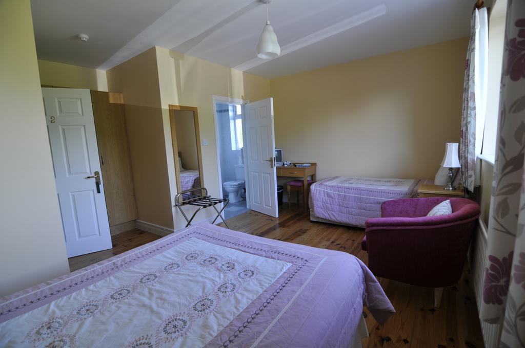 Carrowntober House B & B Oughterard Bilik gambar