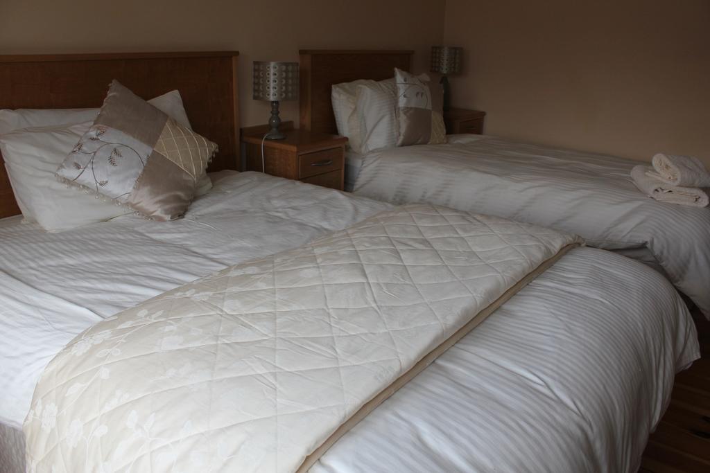 Carrowntober House B & B Oughterard Luaran gambar