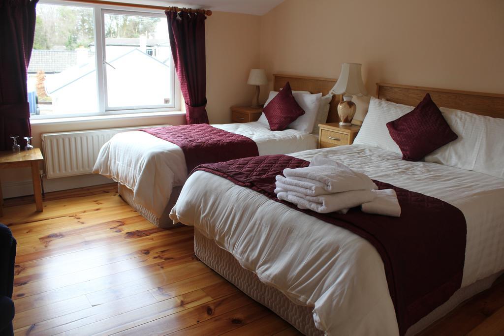 Carrowntober House B & B Oughterard Luaran gambar