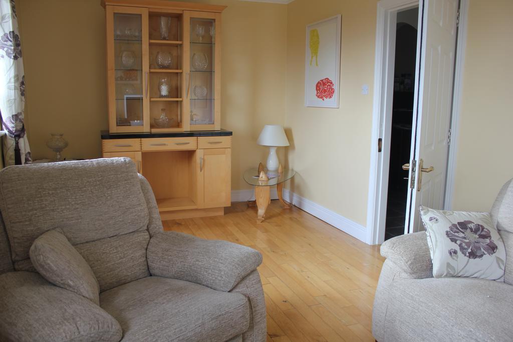 Carrowntober House B & B Oughterard Luaran gambar
