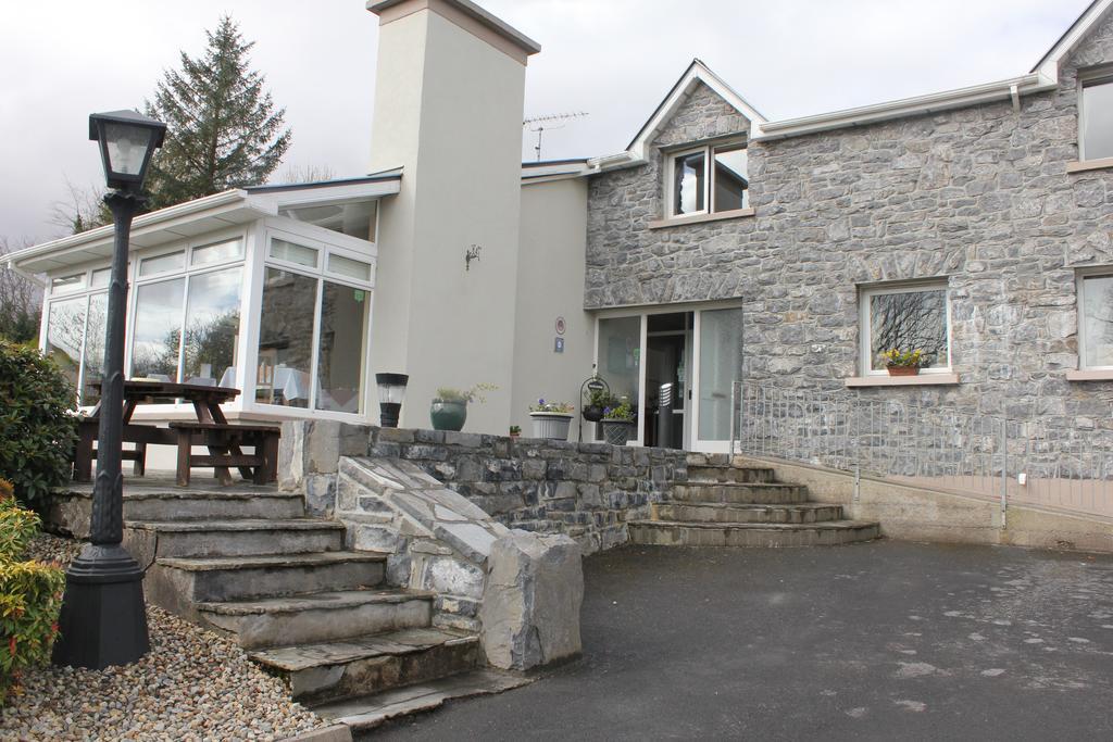 Carrowntober House B & B Oughterard Luaran gambar