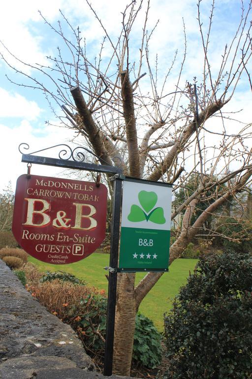 Carrowntober House B & B Oughterard Luaran gambar