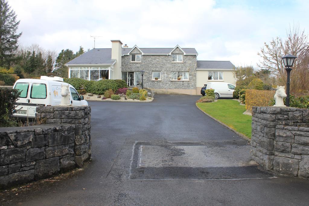 Carrowntober House B & B Oughterard Luaran gambar