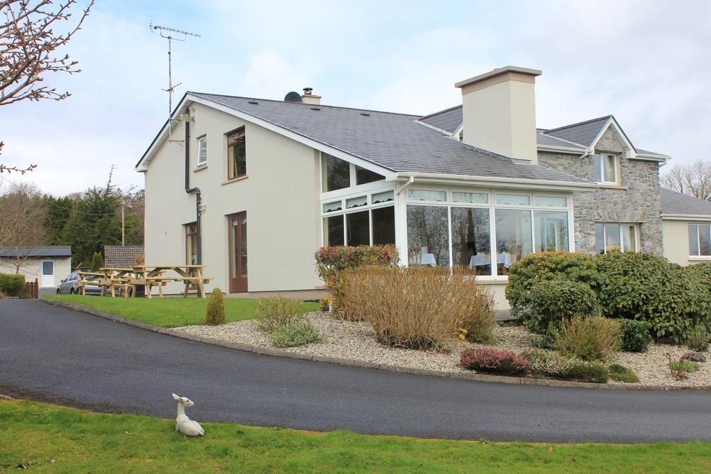 Carrowntober House B & B Oughterard Luaran gambar
