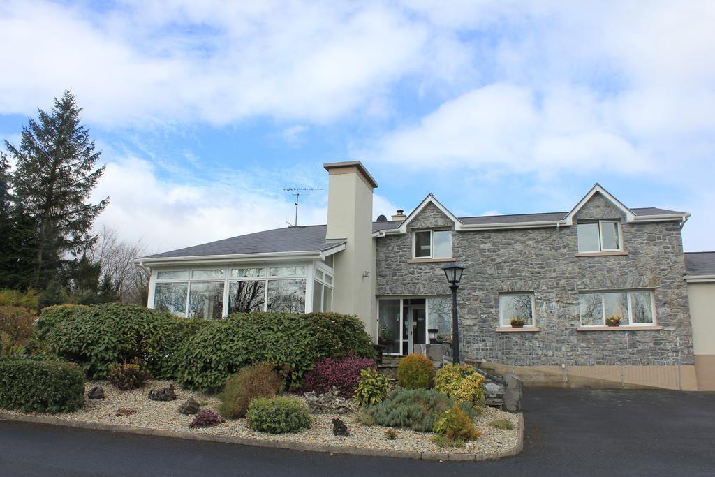 Carrowntober House B & B Oughterard Luaran gambar