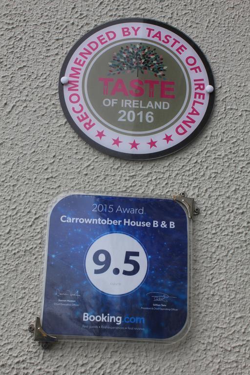 Carrowntober House B & B Oughterard Luaran gambar