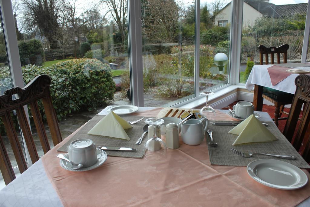 Carrowntober House B & B Oughterard Luaran gambar