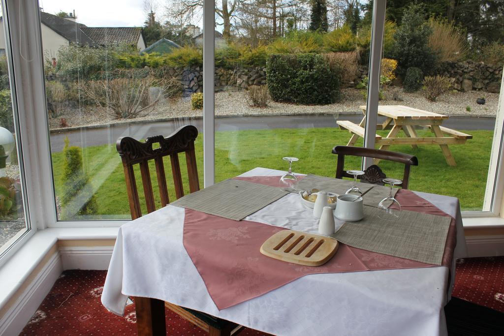 Carrowntober House B & B Oughterard Luaran gambar