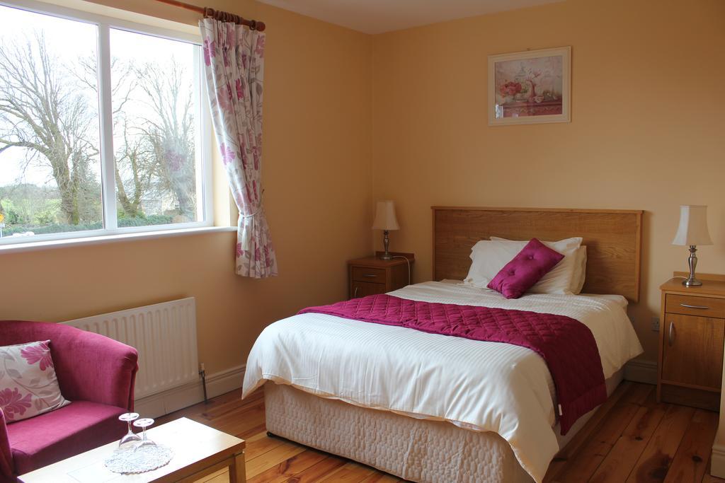 Carrowntober House B & B Oughterard Luaran gambar