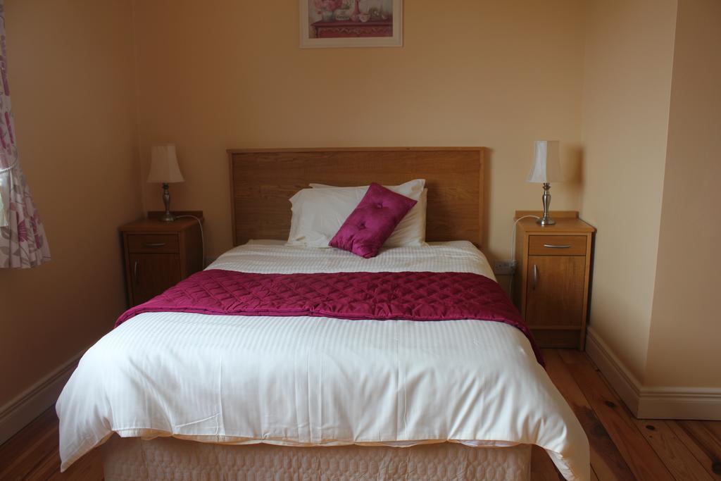 Carrowntober House B & B Oughterard Luaran gambar