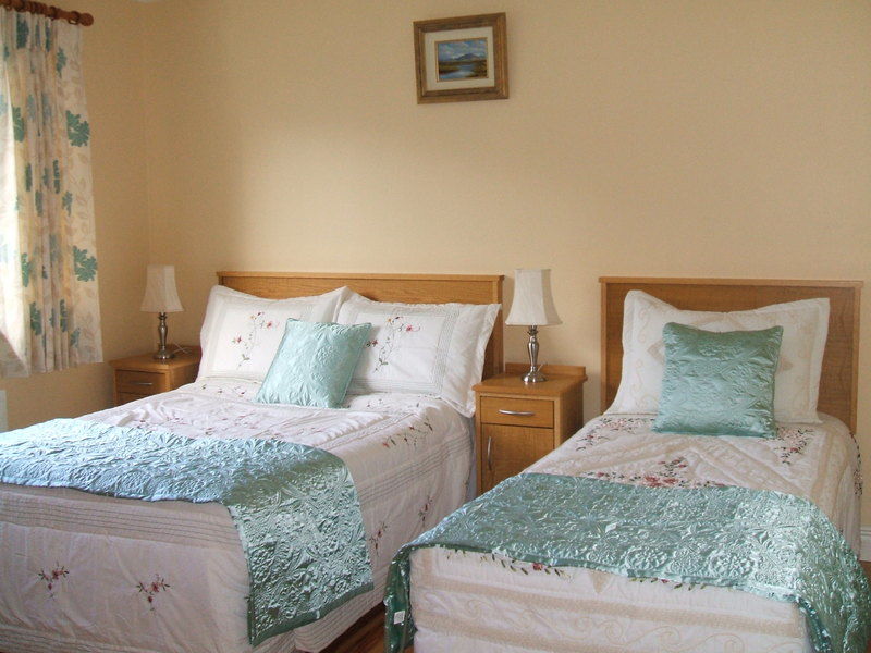 Carrowntober House B & B Oughterard Luaran gambar