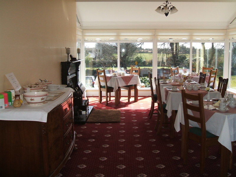 Carrowntober House B & B Oughterard Luaran gambar