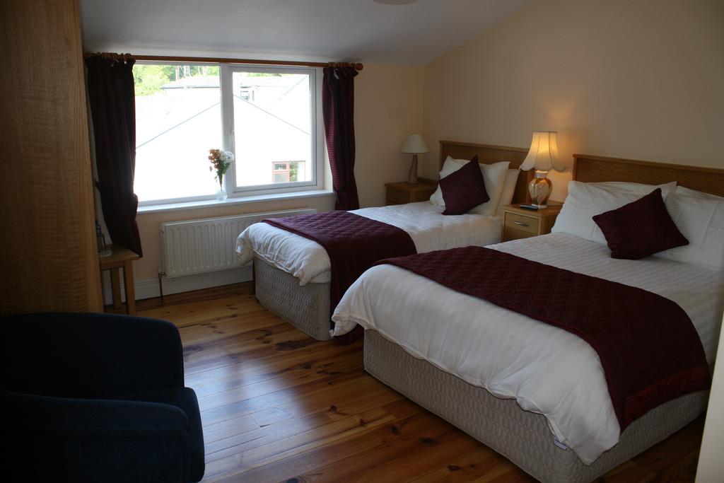 Carrowntober House B & B Oughterard Luaran gambar