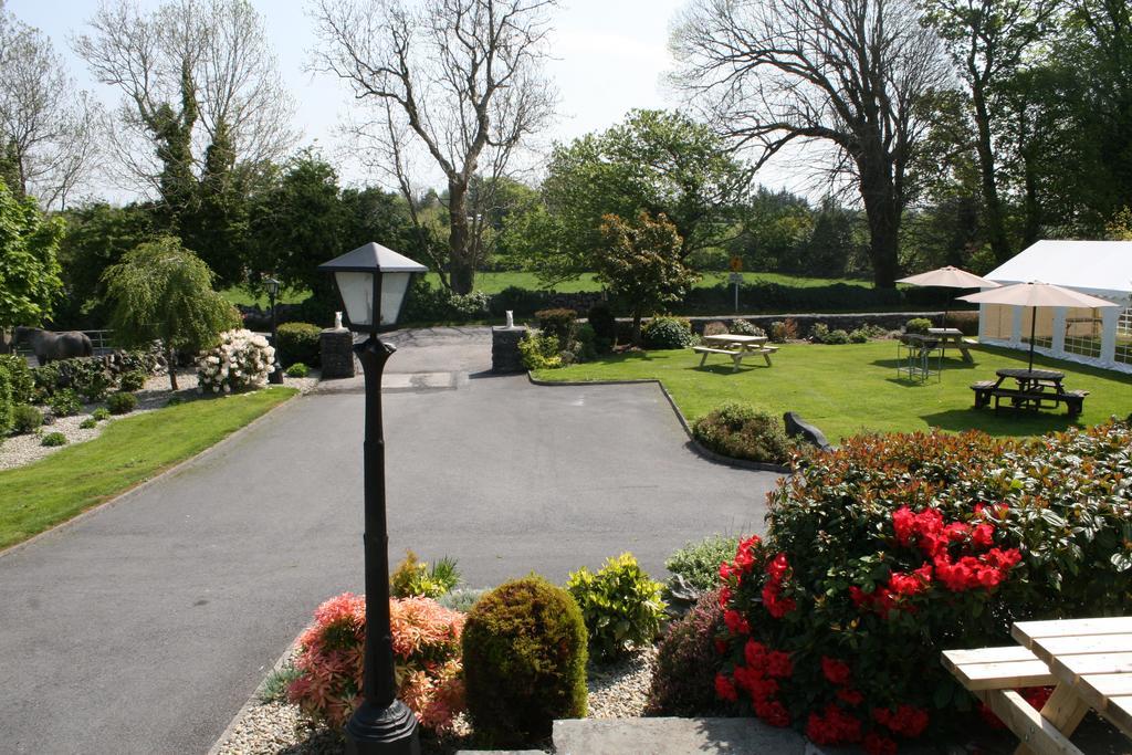 Carrowntober House B & B Oughterard Luaran gambar