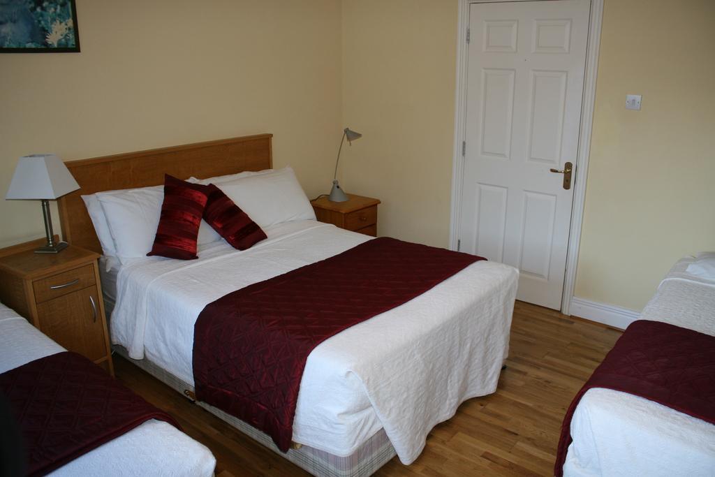 Carrowntober House B & B Oughterard Luaran gambar