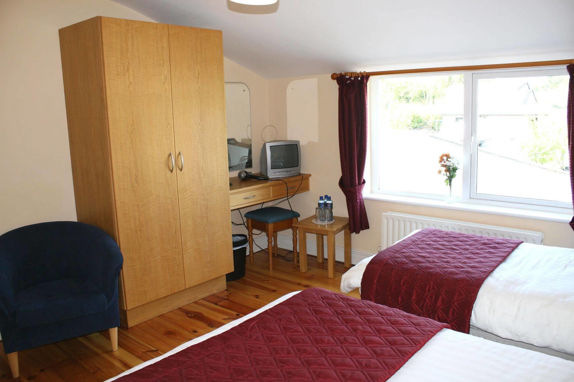 Carrowntober House B & B Oughterard Luaran gambar
