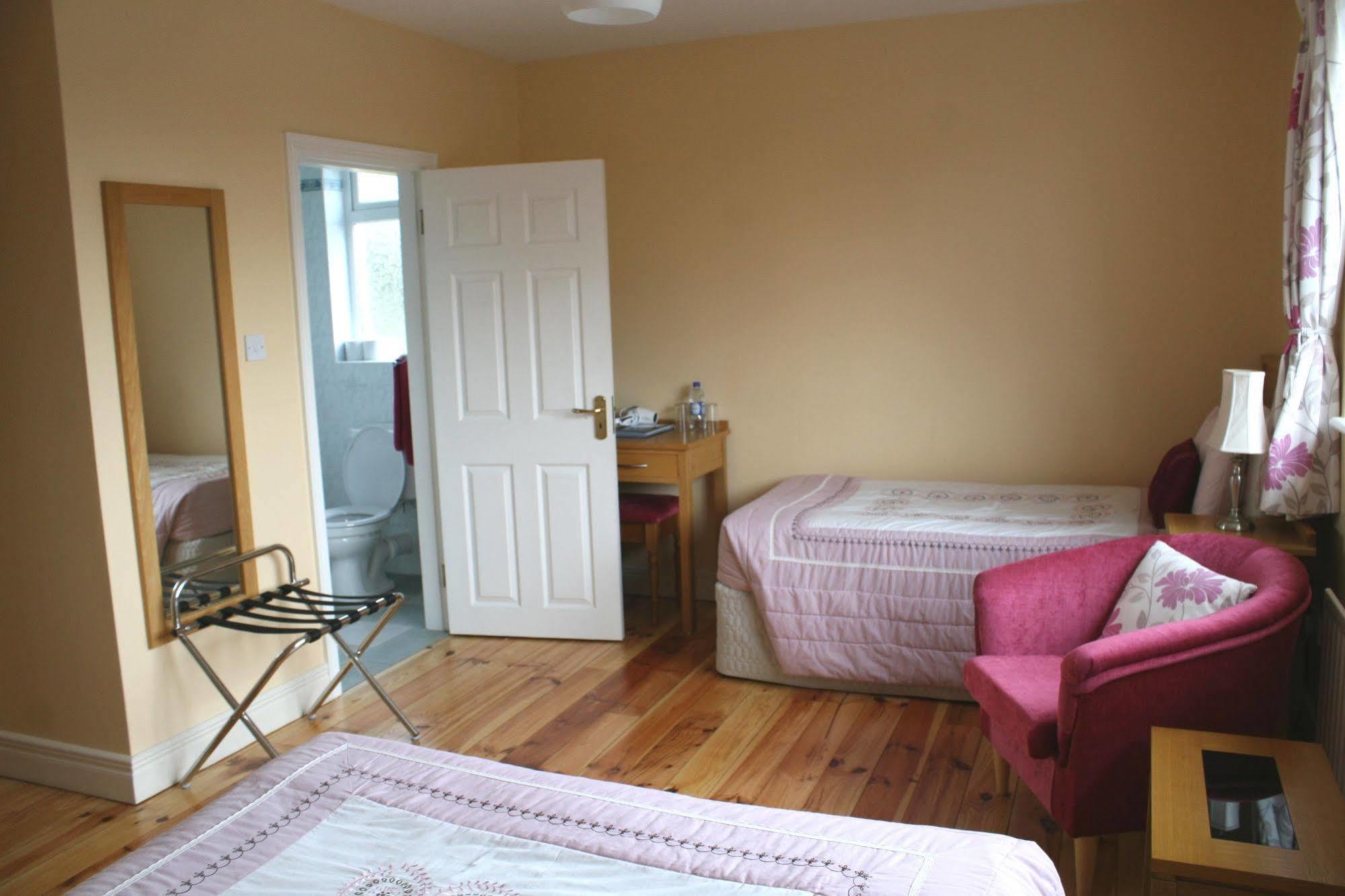 Carrowntober House B & B Oughterard Luaran gambar