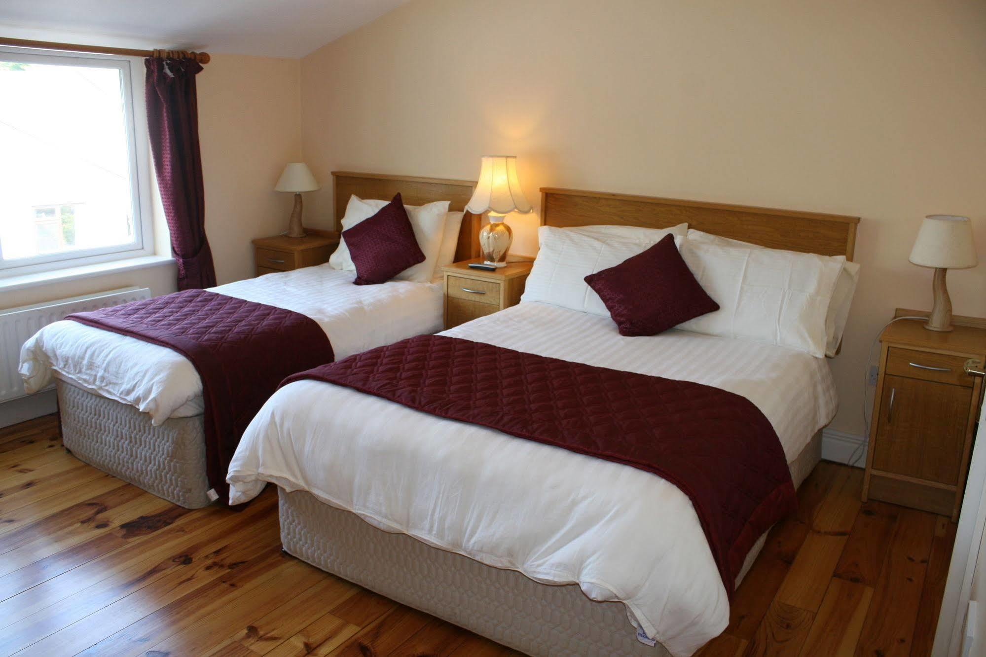 Carrowntober House B & B Oughterard Luaran gambar