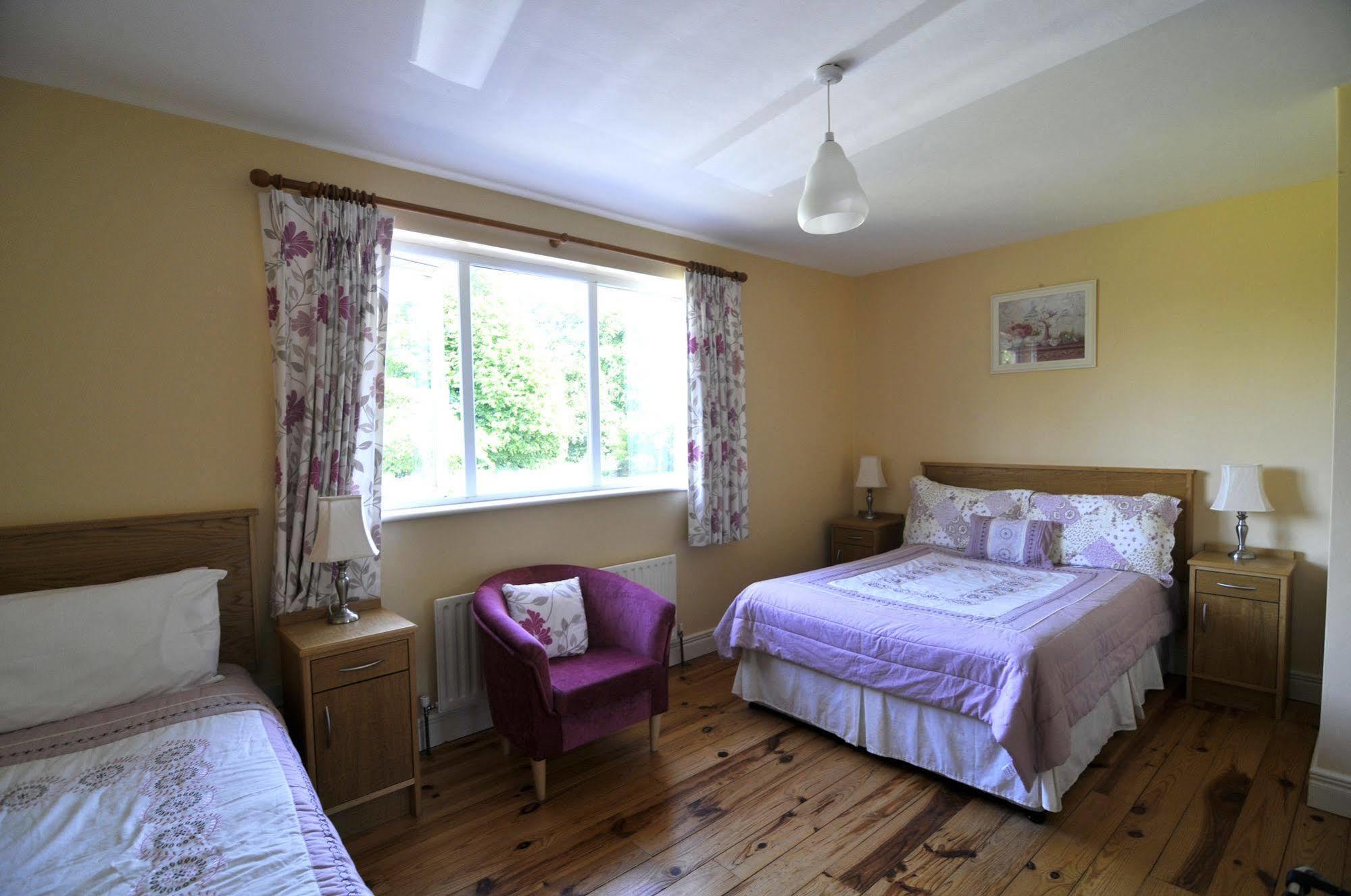 Carrowntober House B & B Oughterard Luaran gambar