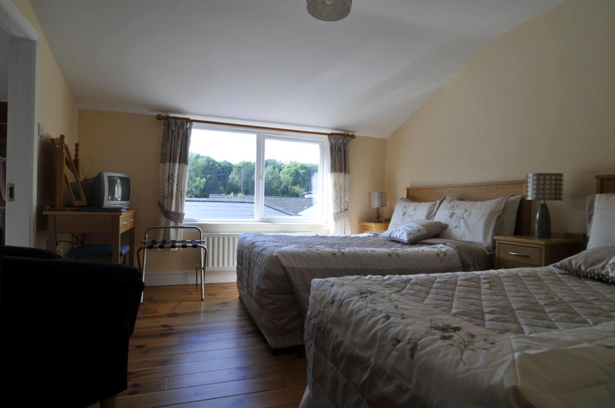 Carrowntober House B & B Oughterard Luaran gambar