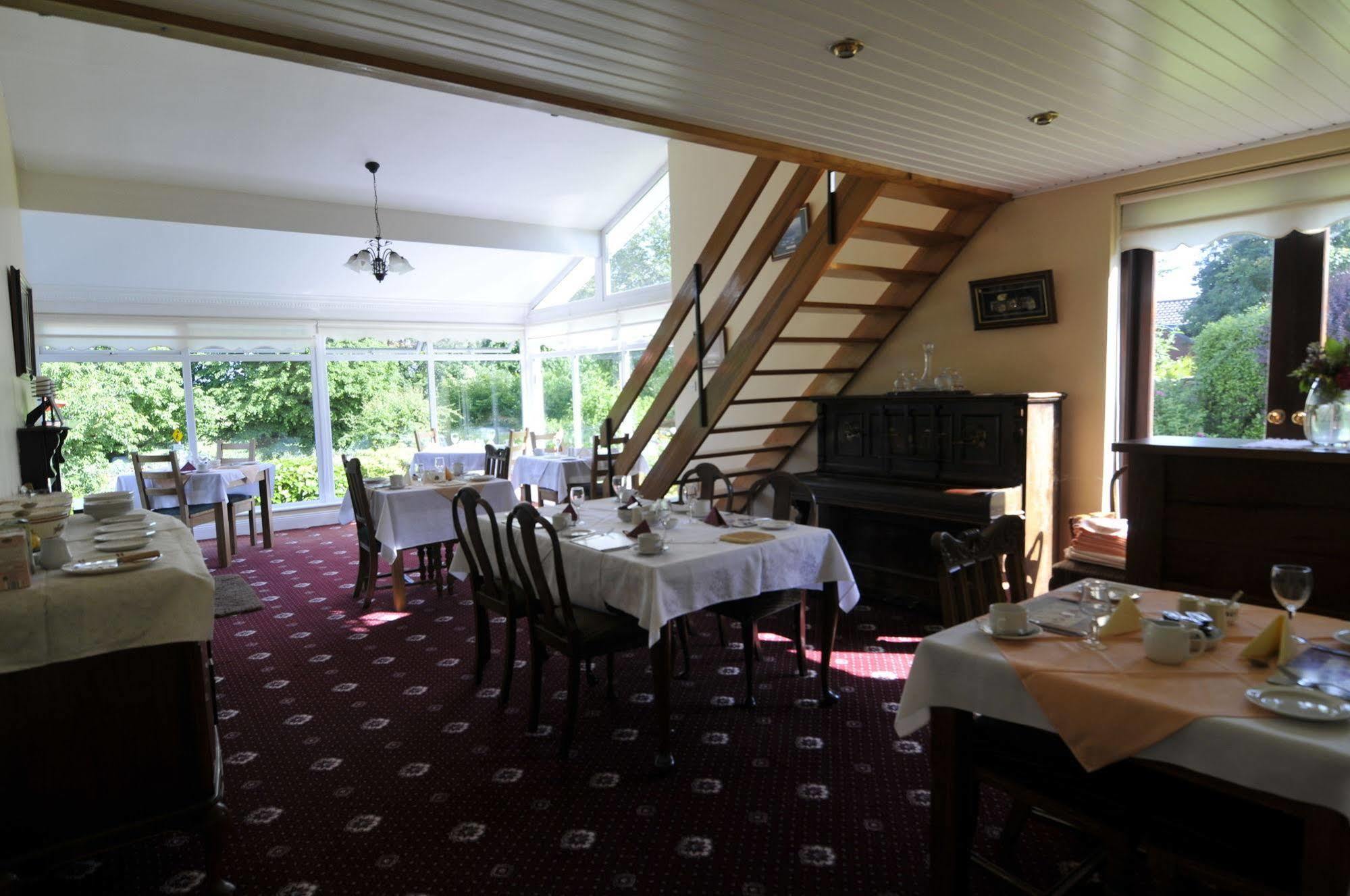 Carrowntober House B & B Oughterard Luaran gambar