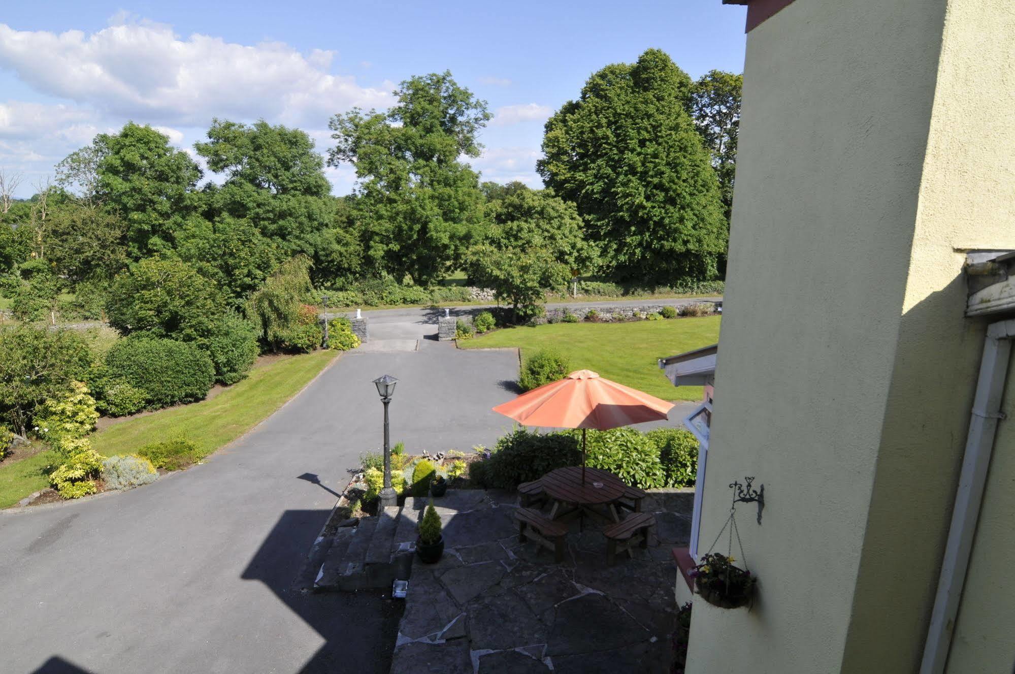 Carrowntober House B & B Oughterard Luaran gambar