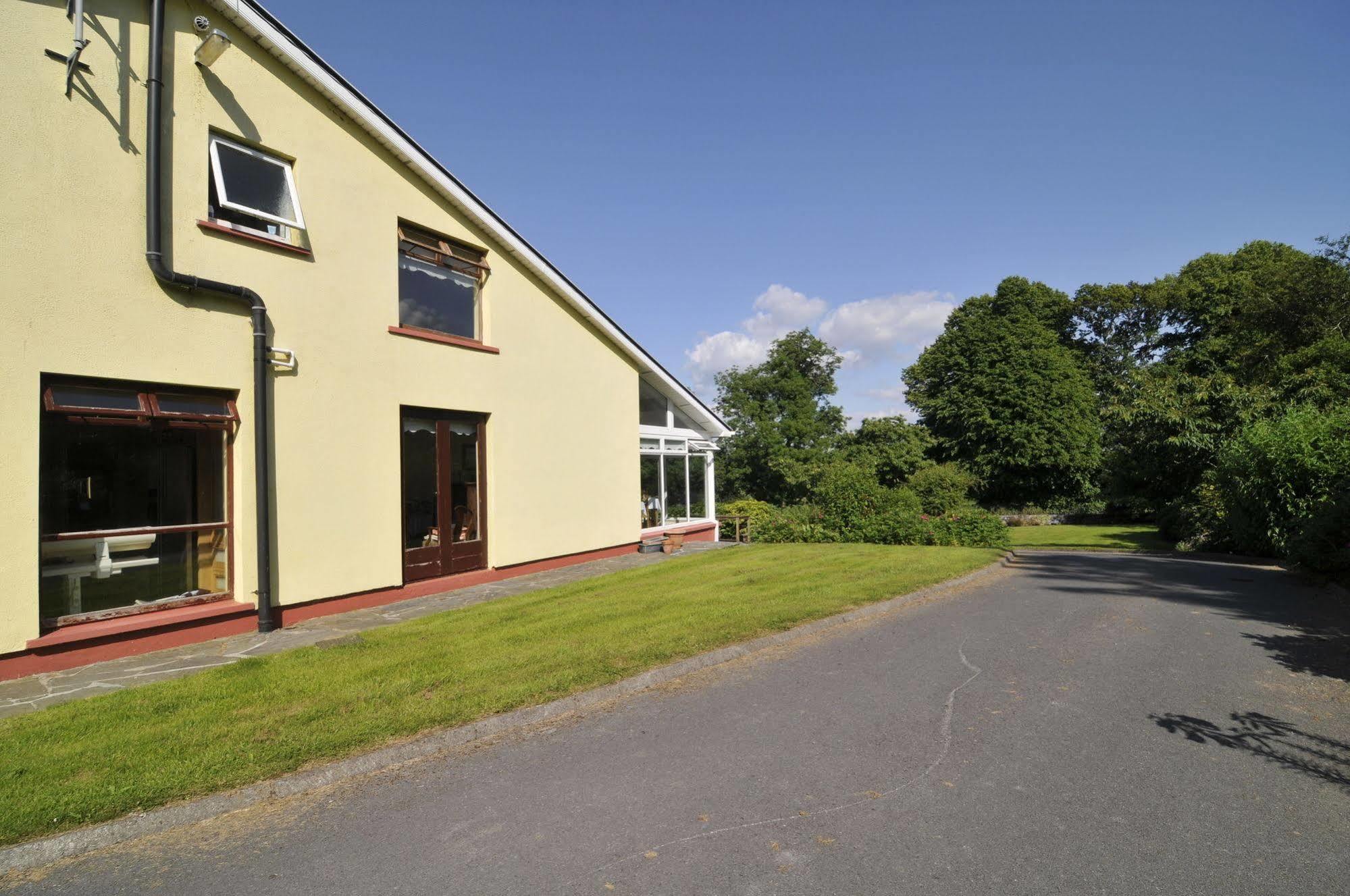 Carrowntober House B & B Oughterard Luaran gambar